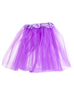 Tutu tela morado