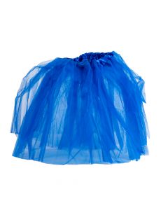 Tutu tela azul
