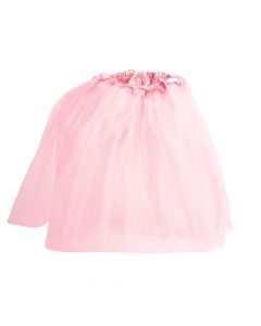 Tutu tela rosado