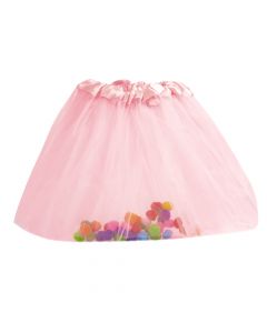 Falta tutu infantil