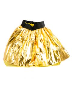Tutu tela brillante