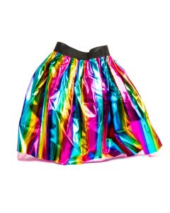Falda tutu tela