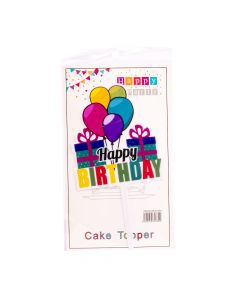 Topper multicolor