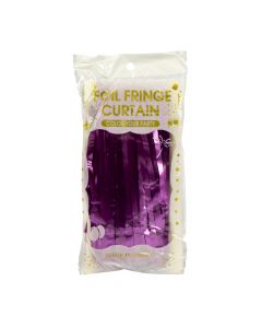 Cortina curling mate fucsia