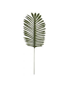 Hoja artificial lisa 62cm