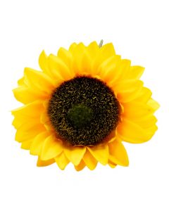 Girasol artificial amarillo