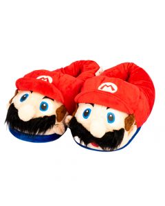 Pantufla afelpada Mario Bros 32-33