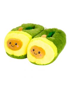 Pantufla figura aguacate 32-33 