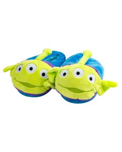 Pantufla afelpada figura marciano toy story 30-31 