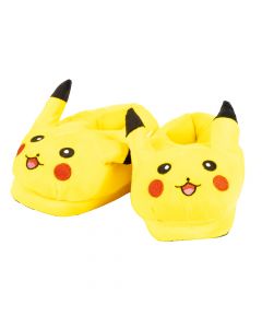 Pantufla infantil Pikachu  34-35 L