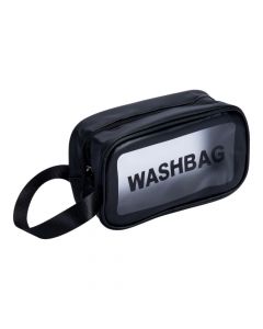 Cosmetiquera estampado washbag