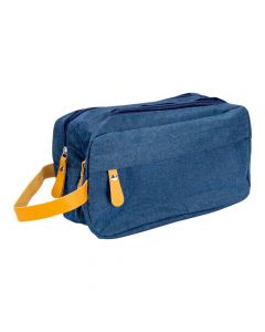 Cartuchera lisa 2 compartimientos