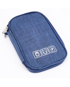 Organizador compacto para viaje