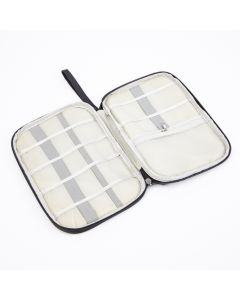 Organizador de viaje compacto