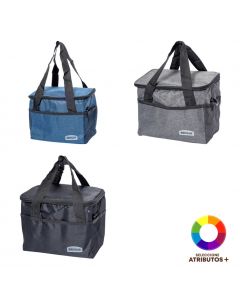 Lonchera tela con malla