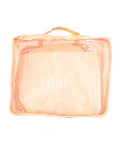 Organizador para viaje 7pzas surtido