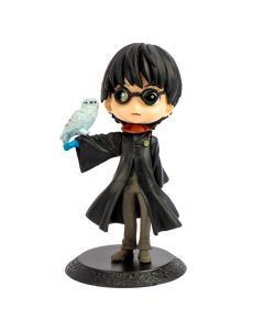 Figura plástica Harry Potter +3a