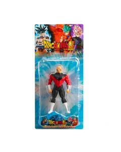 Figura acción plástica Dragon Ball Z +3a surtido