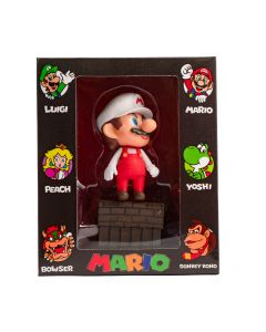 Figura coleccionable Mario Bros +3a surtido