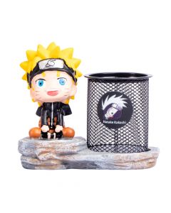 Organizador metálico figura Naruto surtido