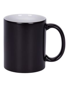 Jarra de porcelana lisa