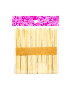 Paleta madera lisa beige