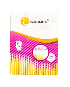 Palillo bambú liso beige
