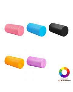 Roller masajeador foam compacto