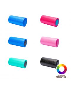 Roller masajeador foam liso