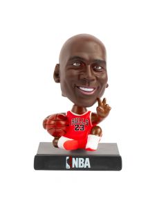 Figura plástica coleccionable Michael Jordan 13.5cm