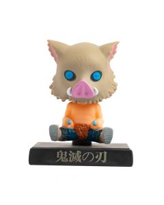 Figura plástica coleccionable Inosuke 11cm