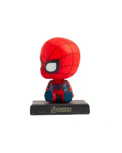 Figura colección plástica Spiderman 11.5cm