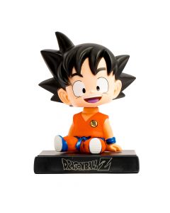 Figura colección plástica Dragon Ball Z 13cm