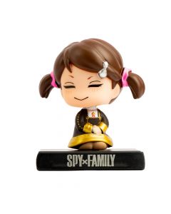 Figura plástica coleccionable Spy x Family Becky Blackbell 