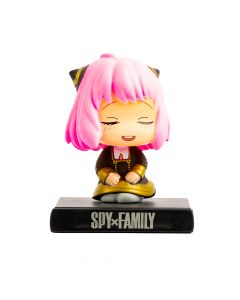 Figura plástica coleccionable Anya Forger Spy x Family 