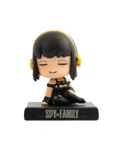 Figura plástica coleccionable yor forger spy x family 11cm