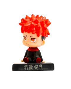 Figura plástica Zaroter Jujutsu Kaisen 12cm