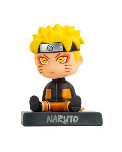 Figura plástica coleccionable naruto 11.5cm