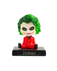 Figura plástica coleccionable joker 11cm