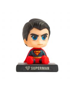 Figura colección plástica Superman 11cm