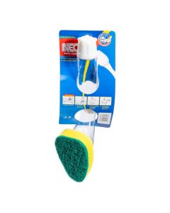Esponja multiusos con dispensador
