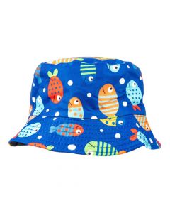 Sombrero infantil estampado