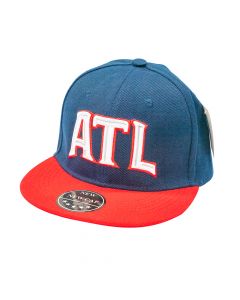 Gorra para hombre con bordado atl 