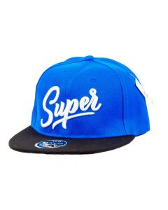 Gorra para hombre bordada