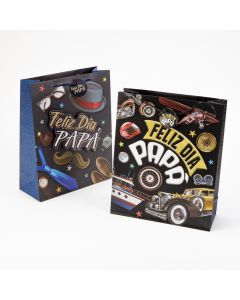 Bolsa papel Día del Padre