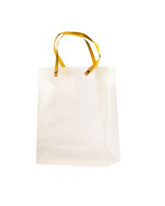 Bolsa lisa con asa