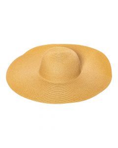 Sombrero dama textura elegante