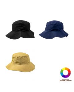 Sombrero para dama liso