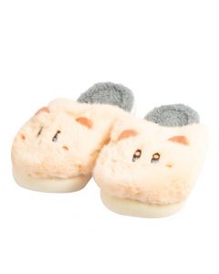 Pantufla afelpada figura kirby 36-37