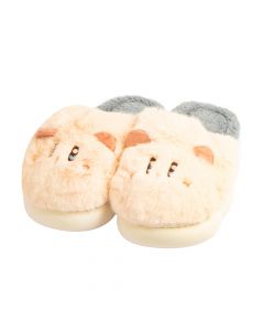 Pantufla afelpada figura kirby 38-39 